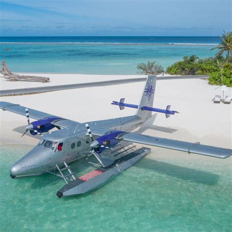 flights to soneva jani